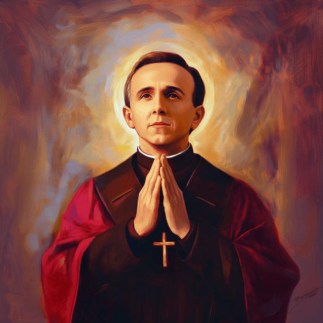 St. John Neumann