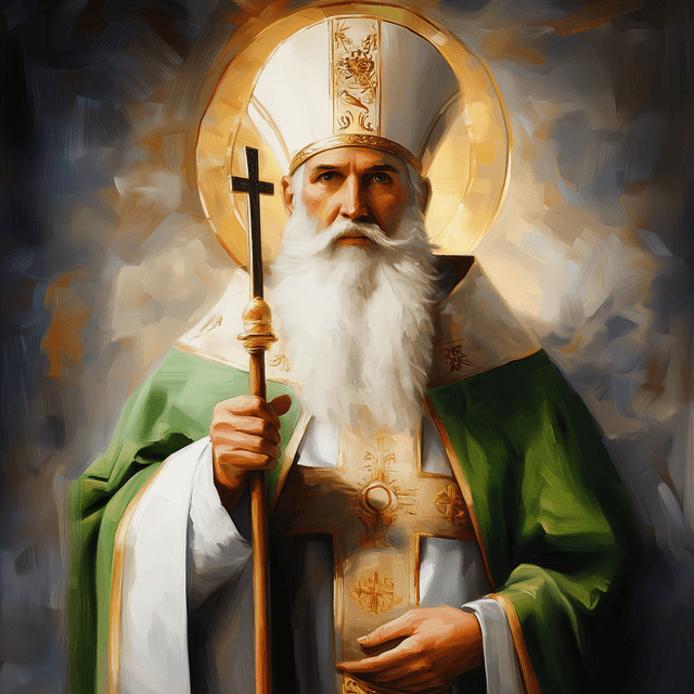 St. Patrick