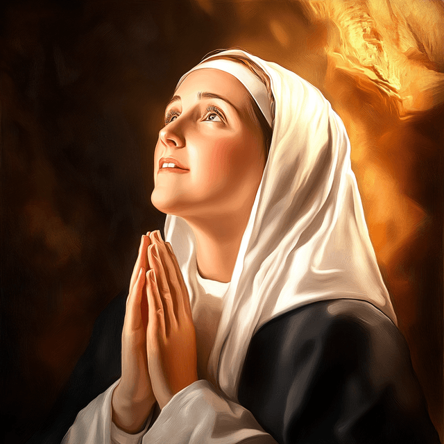 St. Bernadette of Lourdes