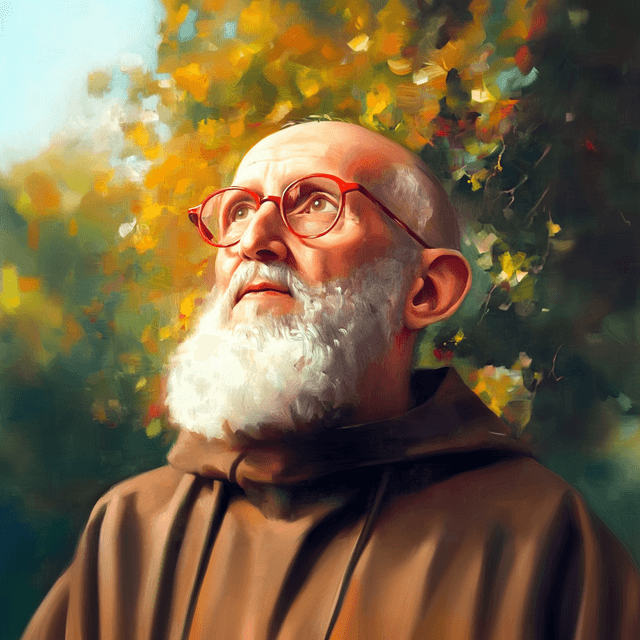 Blessed Solanus Casey