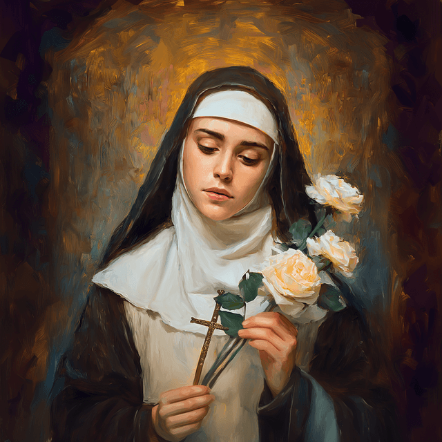 St. Catherine of Bologna