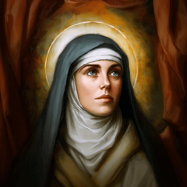 St. Bridget of Sweden