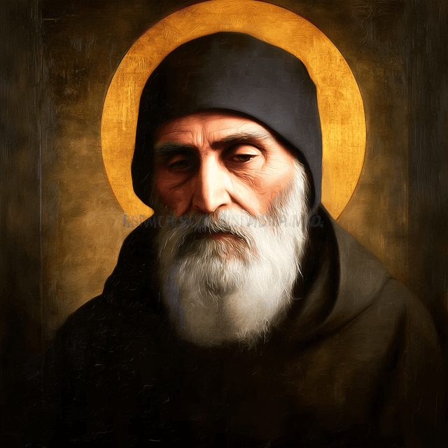 St. Charbel Makhlouf