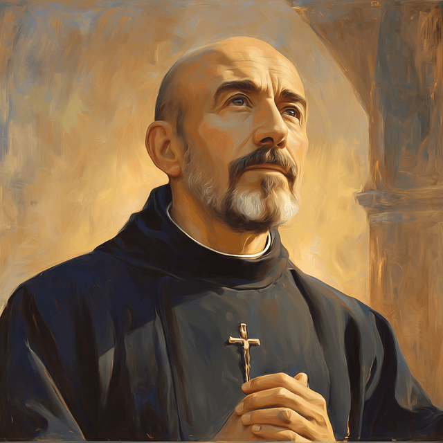 St. Ignatius of Loyola