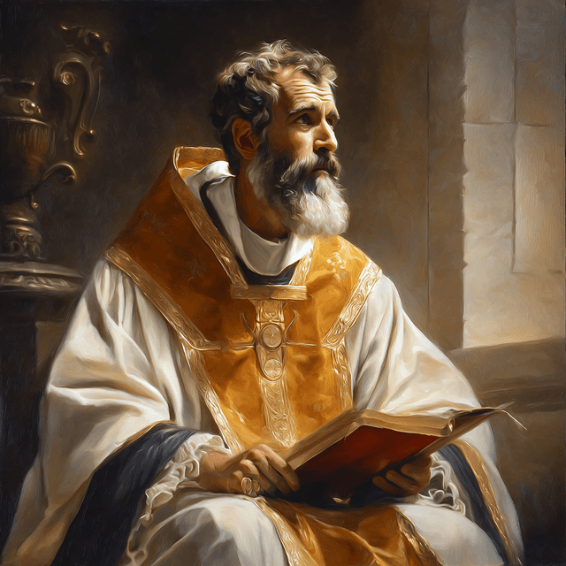 St. Augustine of Hippo