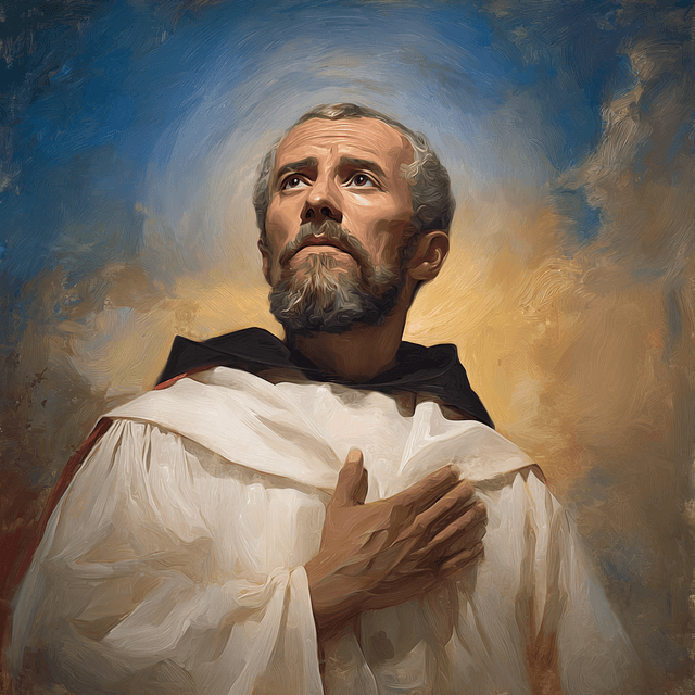 St. Peter Claver