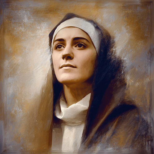 St. Edith Stein