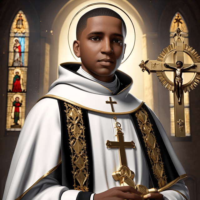 St. Martin de Porres
