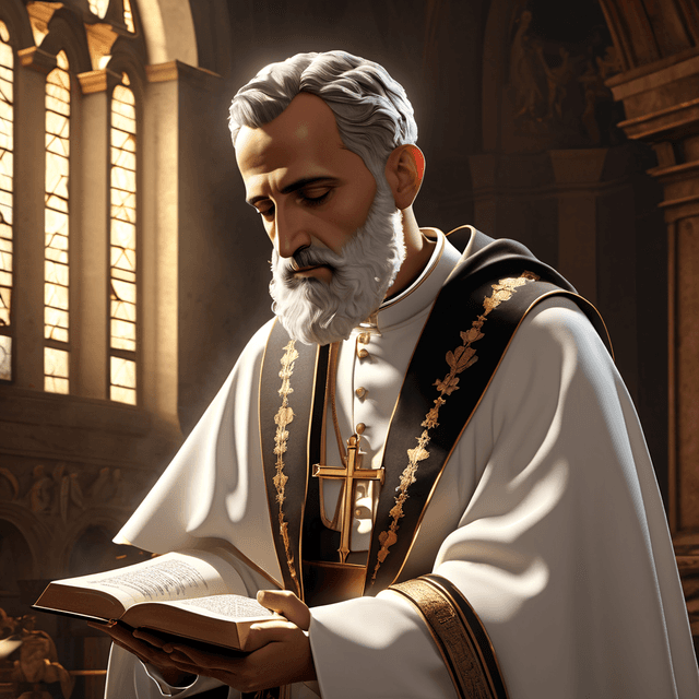 St. Giuseppe Moscati