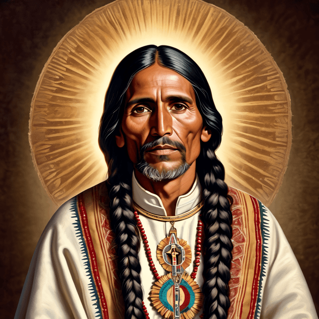 St. Juan Diego