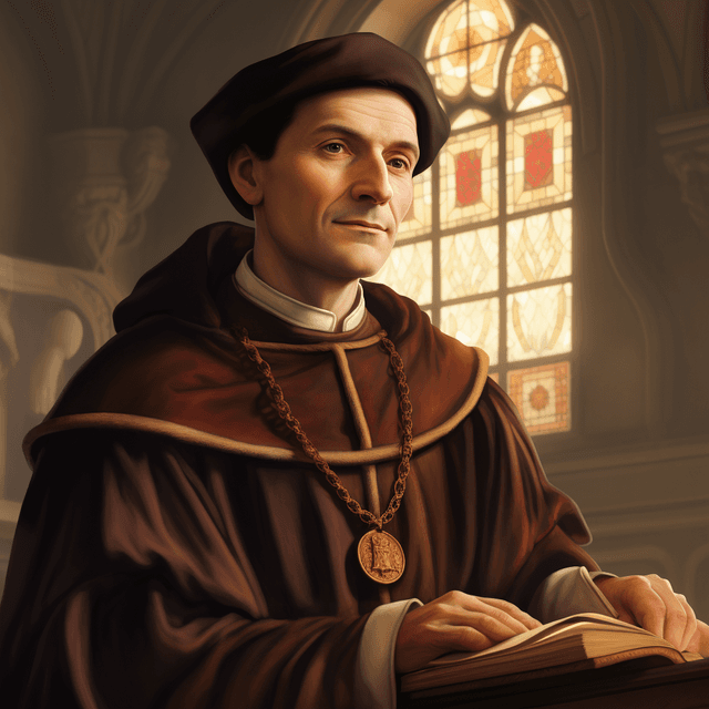 St. Thomas More