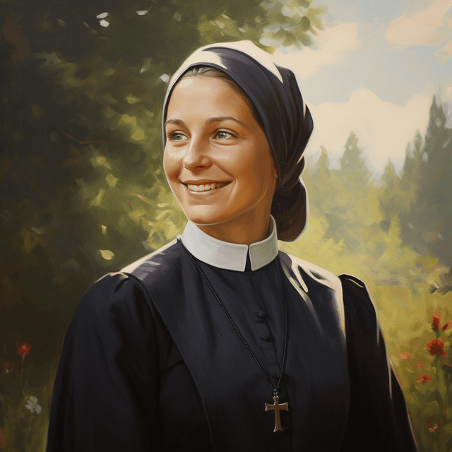 St. Faustina Kowalska