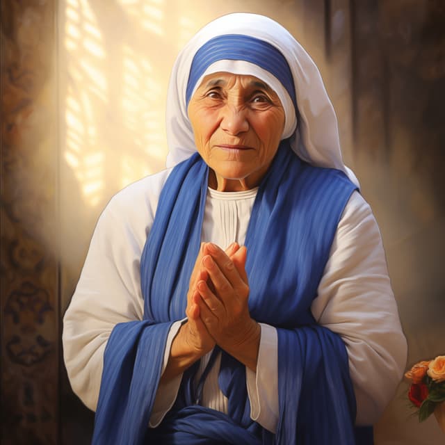 St. Teresa of Calcutta