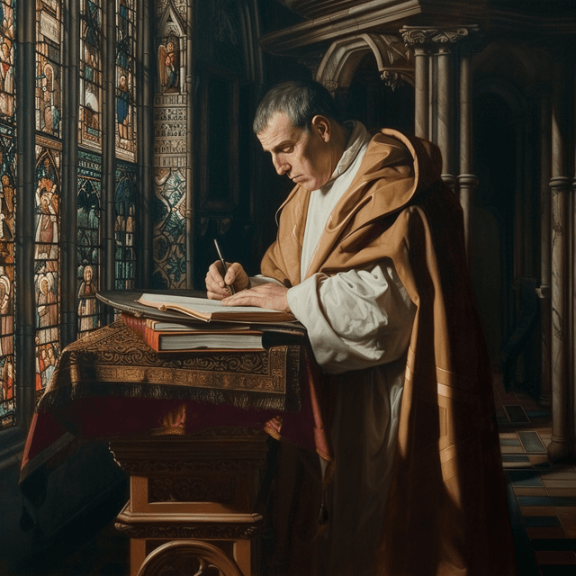 St. Bernard of Clairvaux