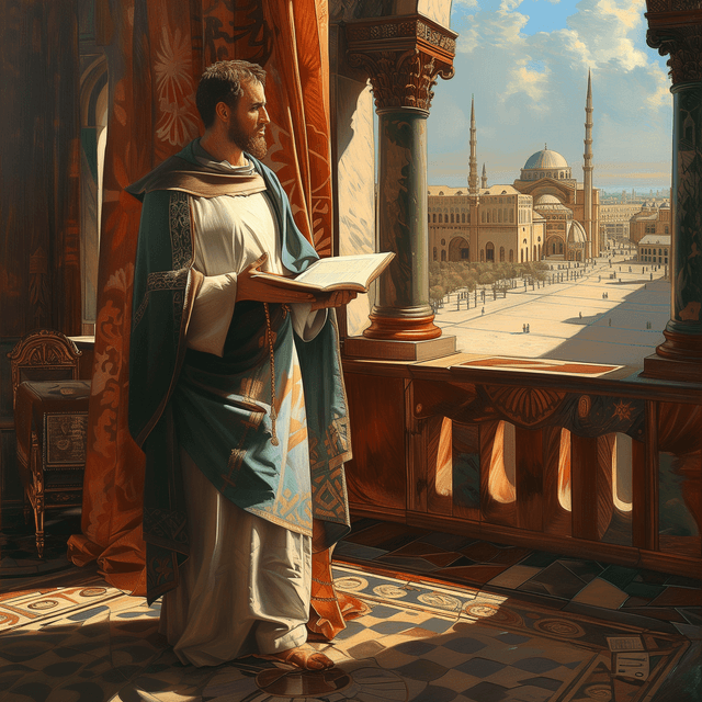 St. John Chrysostom
