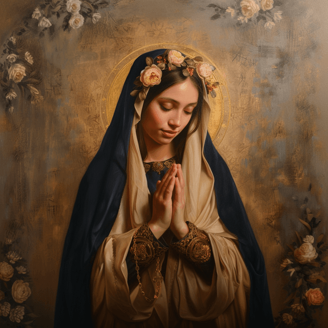 St. Rose of Lima