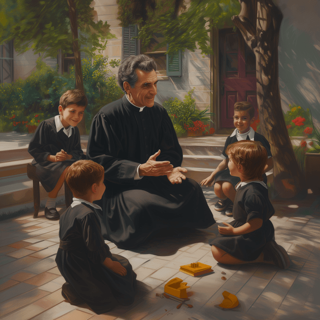 St. John Bosco