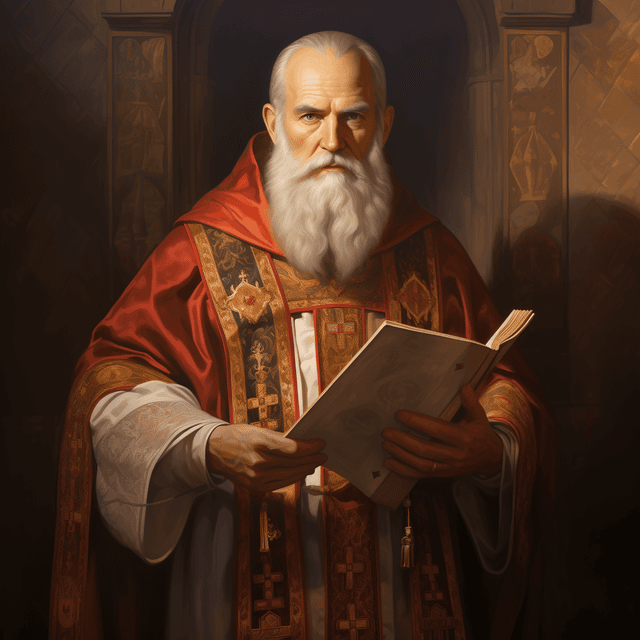 St. Athanasius of Alexandria