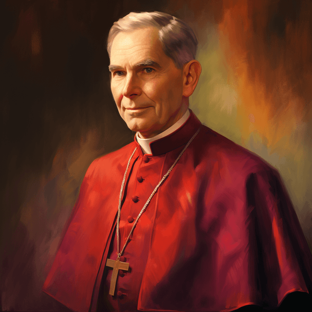 Venerable Fulton J. Sheen