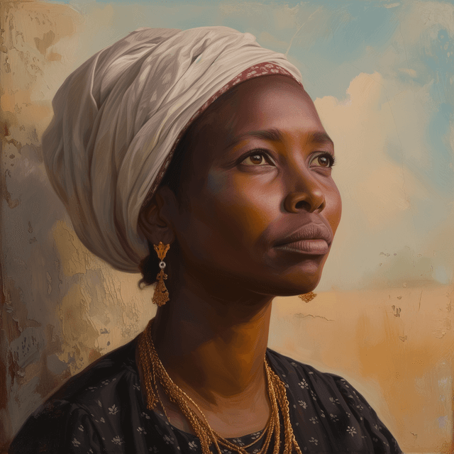 St. Josephine Bakhita