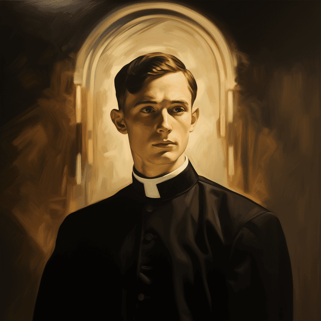 St. Gerard Majella