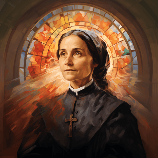 St. Frances Xavier Cabrini