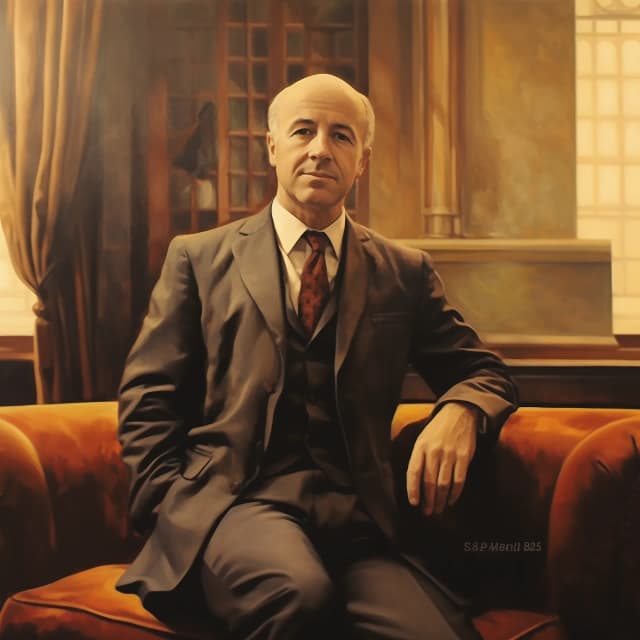 Malachi Martin