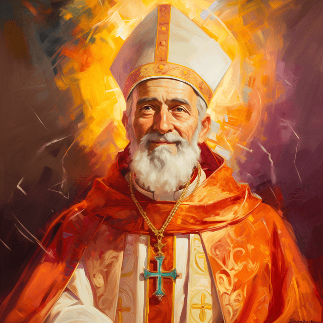 St. Isidore of Seville