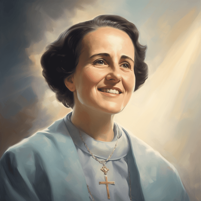 St. Gianna Beretta Molla