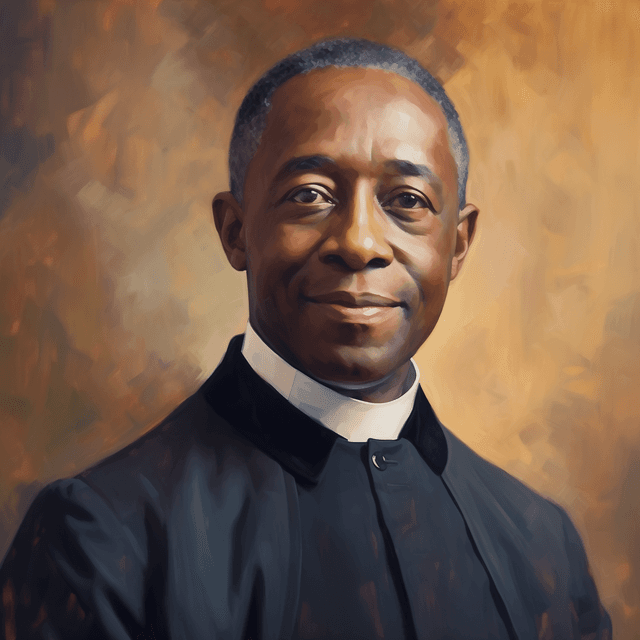 Venerable Augustus Tolton