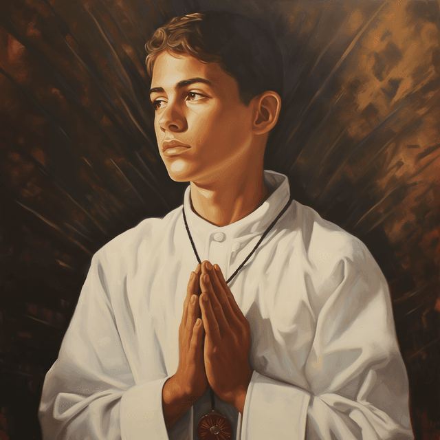 St. José Luis Sánchez del Río