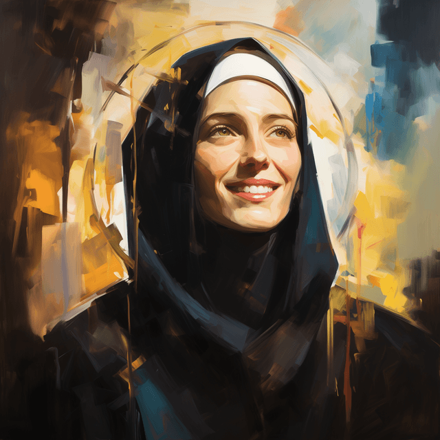 St. Clare of Assisi