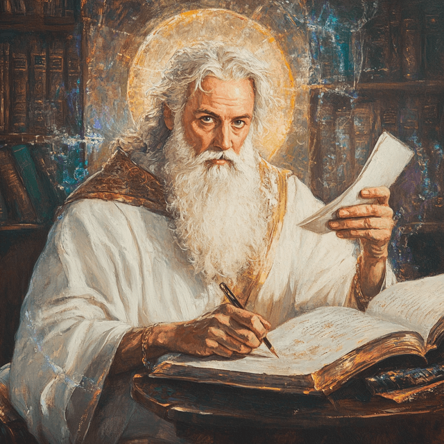 St. Gregory Nazianzus