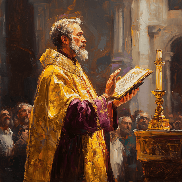 St. Peter Chrysologus