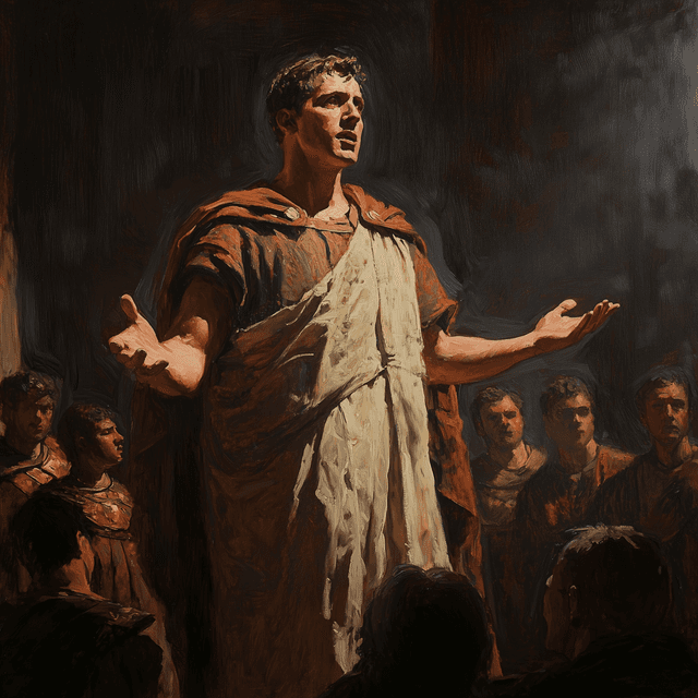 St. Genesius of Rome