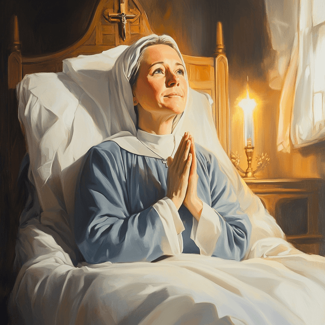 St. Lydwine of Schiedam