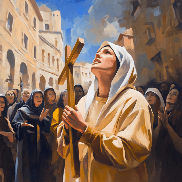 St. Rose of Viterbo