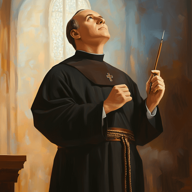 St. Thomas Aquinas