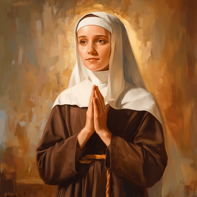 St. Elizabeth of the Trinity