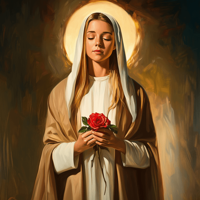 St. Elizabeth of Hungary