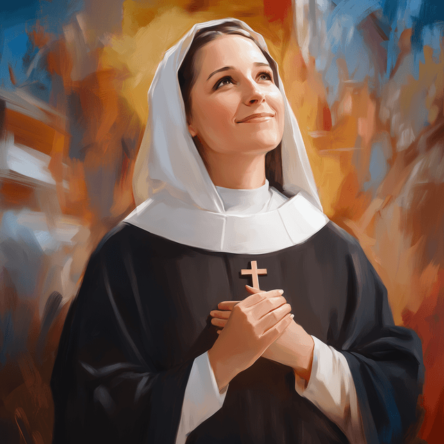 St. Katharine Drexel