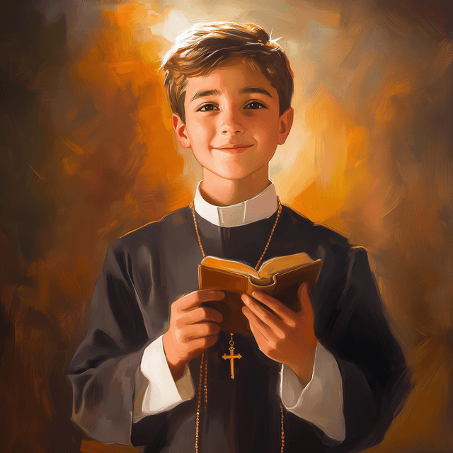 St. Dominic Savio