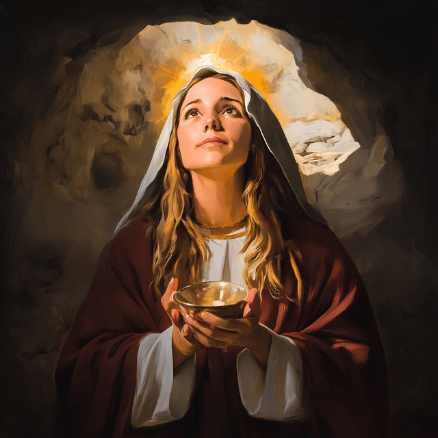 St. Mary Magdalene