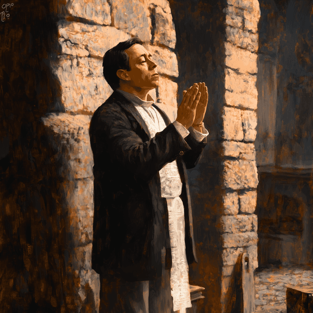 Blessed Miguel Pro