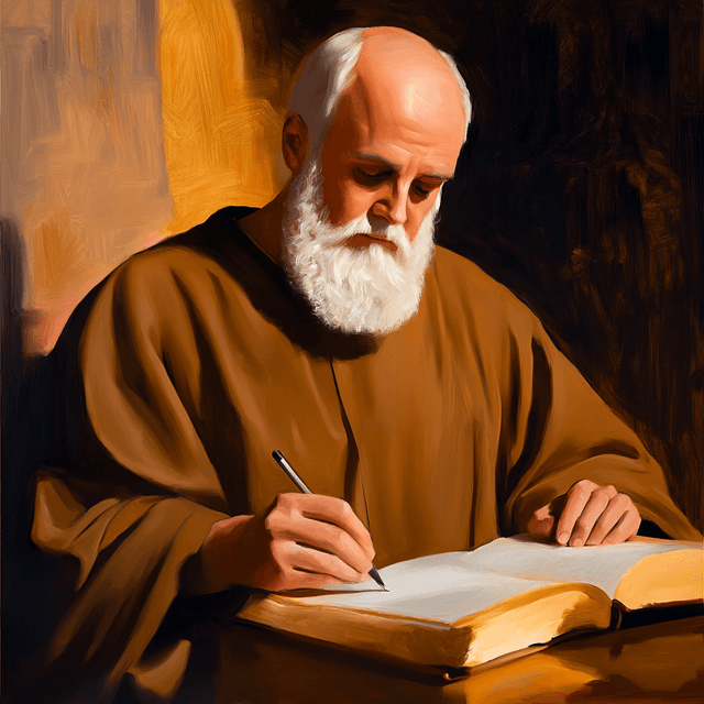 St. Jerome