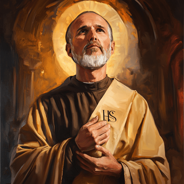 St. Bernardino of Siena