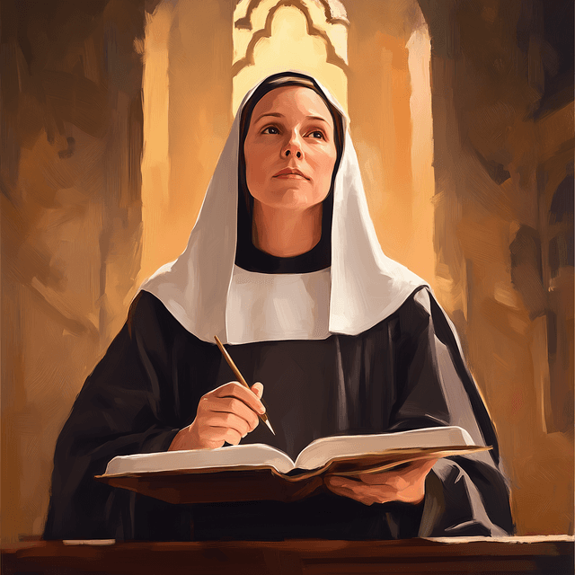 St. Catherine of Siena