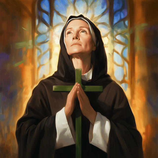 St. Brigid of Kildare