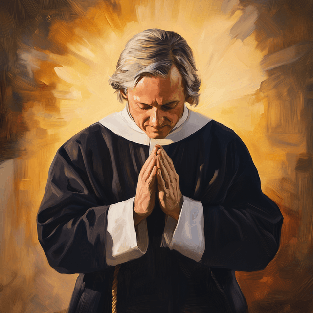 St. John Vianney