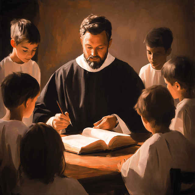 St. Jean-Baptiste de La Salle